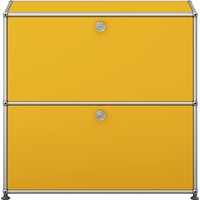 USM Haller - Sideboard 1x2 2 Klappen von USM Haller