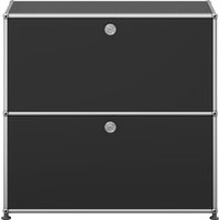 USM Haller - Sideboard 1x2 2 Klappen USM Haller - Sideboard 1x2 2 Klappen von USM Haller