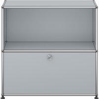 USM Haller - Sideboard 1x2 Klappe Unten USM Haller - Sideboard 1x2 Klappe Unten von USM Haller