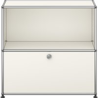 USM Haller - Sideboard 1x2 Klappe Unten von USM Haller