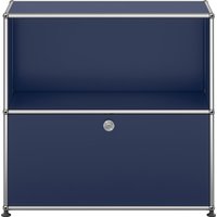 USM Haller - Sideboard 1x2 Klappe Unten USM Haller - Sideboard 1x2 Klappe Unten von USM Haller