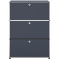 USM Haller - Highboard 1x3 3 Klappen von USM Haller
