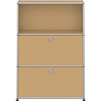 USM Haller - Highboard 1x3 2 Klappen von USM Haller