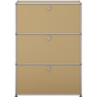 USM Haller - Highboard 1x3 3 Klappen von USM Haller