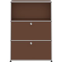 USM Haller - Highboard 1x3 2 Klappen von USM Haller