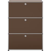 USM Haller - Highboard 1x3 3 Klappen von USM Haller