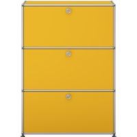 USM Haller - Highboard 1x3 3 Klappen von USM Haller