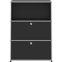 USM Haller - Highboard 1x3 2 Klappen von USM Haller