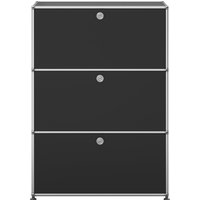 USM Haller - Highboard 1x3 3 Klappen von USM Haller