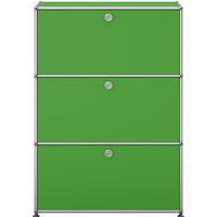 USM Haller - Highboard 1x3 3 Klappen von USM Haller