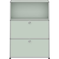 USM Haller - Highboard 1x3 2 Klappen von USM Haller