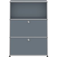 USM Haller - Highboard 1x3 2 Klappen von USM Haller