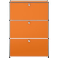 USM Haller - Highboard 1x3 3 Klappen von USM Haller