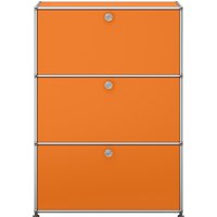 USM Haller - Highboard 1x3 3 Klappen von USM Haller