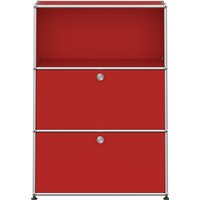 USM Haller - Highboard 1x3 2 Klappen von USM Haller