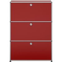 USM Haller - Highboard 1x3 3 Klappen von USM Haller