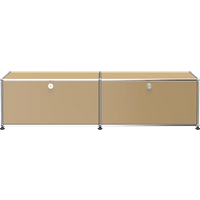 USM Haller - Lowboard 2x1 2 Klappen USM Haller - Lowboard 2x1 2 Klappen von USM Haller