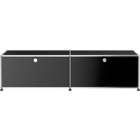 USM Haller - Lowboard 2x1 2 Klappen USM Haller - Lowboard 2x1 2 Klappen von USM Haller