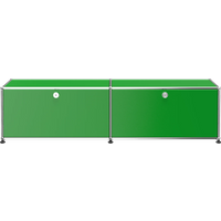 USM Haller - Lowboard 2x1 2 Klappen USM Haller - Lowboard 2x1 2 Klappen von USM Haller