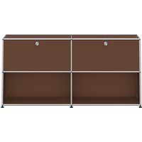 USM Haller - Sideboard 2x2 2 Klappen Oben von USM Haller