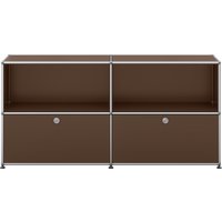 USM Haller - Sideboard 2x2 2 Auszüge Unten von USM Haller