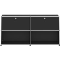 USM Haller - Sideboard 2x2 2 Klappen Oben USM Haller - Sideboard 2x2 2 Klappen Oben von USM Haller