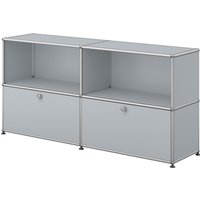 USM Haller - Sideboard 2x2 2 Auszüge Unten von USM Haller