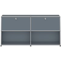 USM Haller - Sideboard 2x2 2 Klappen Oben von USM Haller