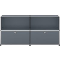 USM Haller - Sideboard 2x2 2 Auszüge Unten USM Haller - Sideboard 2x2 2 Auszüge Unten von USM Haller