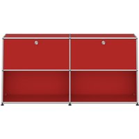 USM Haller - Sideboard 2x2 2 Klappen Oben von USM Haller