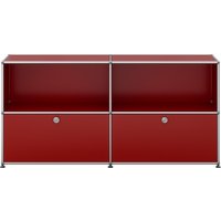 USM Haller - Sideboard 2x2 2 Auszüge Unten von USM Haller