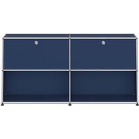 USM Haller - Sideboard 2x2 2 Klappen Oben USM Haller - Sideboard 2x2 2 Klappen Oben von USM Haller