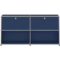 USM Haller - Sideboard 2x2 2 Klappen Oben von USM Haller