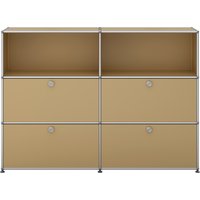 USM Haller - Highboard 2x3 4 Klappen von USM Haller