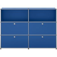 USM Haller - Highboard 2x3 4 Klappen von USM Haller