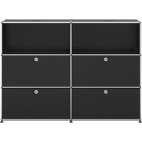 USM Haller - Highboard 2x3 4 Klappen von USM Haller