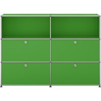 USM Haller - Highboard 2x3 4 Klappen von USM Haller