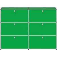 USM Haller - Highboard 2x3 6 Klappen von USM Haller