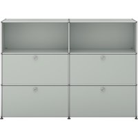 USM Haller - Highboard 2x3 4 Klappen von USM Haller