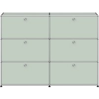 USM Haller - Highboard 2x3 6 Klappen von USM Haller