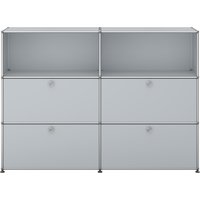 USM Haller - Highboard 2x3 4 Klappen von USM Haller