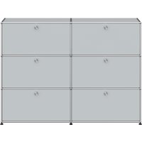 USM Haller - Highboard 2x3 6 Klappen von USM Haller