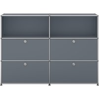 USM Haller - Highboard 2x3 4 Klappen von USM Haller