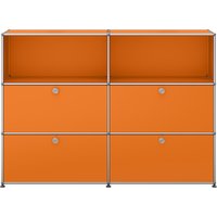 USM Haller - Highboard 2x3 4 Klappen von USM Haller