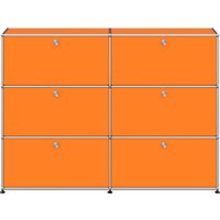 USM Haller - Highboard 2x3 6 Klappen von USM Haller