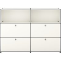 USM Haller - Highboard 2x3 4 Klappen von USM Haller