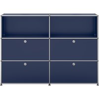 USM Haller - Highboard 2x3 4 Klappen von USM Haller