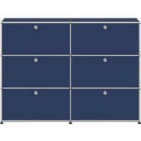 USM Haller - Highboard 2x3 6 Klappen von USM Haller