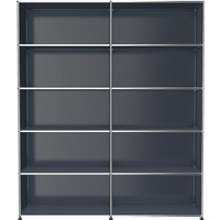 USM Haller - Regal 2x5 Offen USM Haller - Regal 2x5 Offen von USM Haller