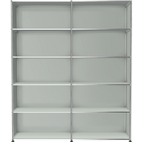 USM Haller - Regal 2x5 Offen von USM Haller